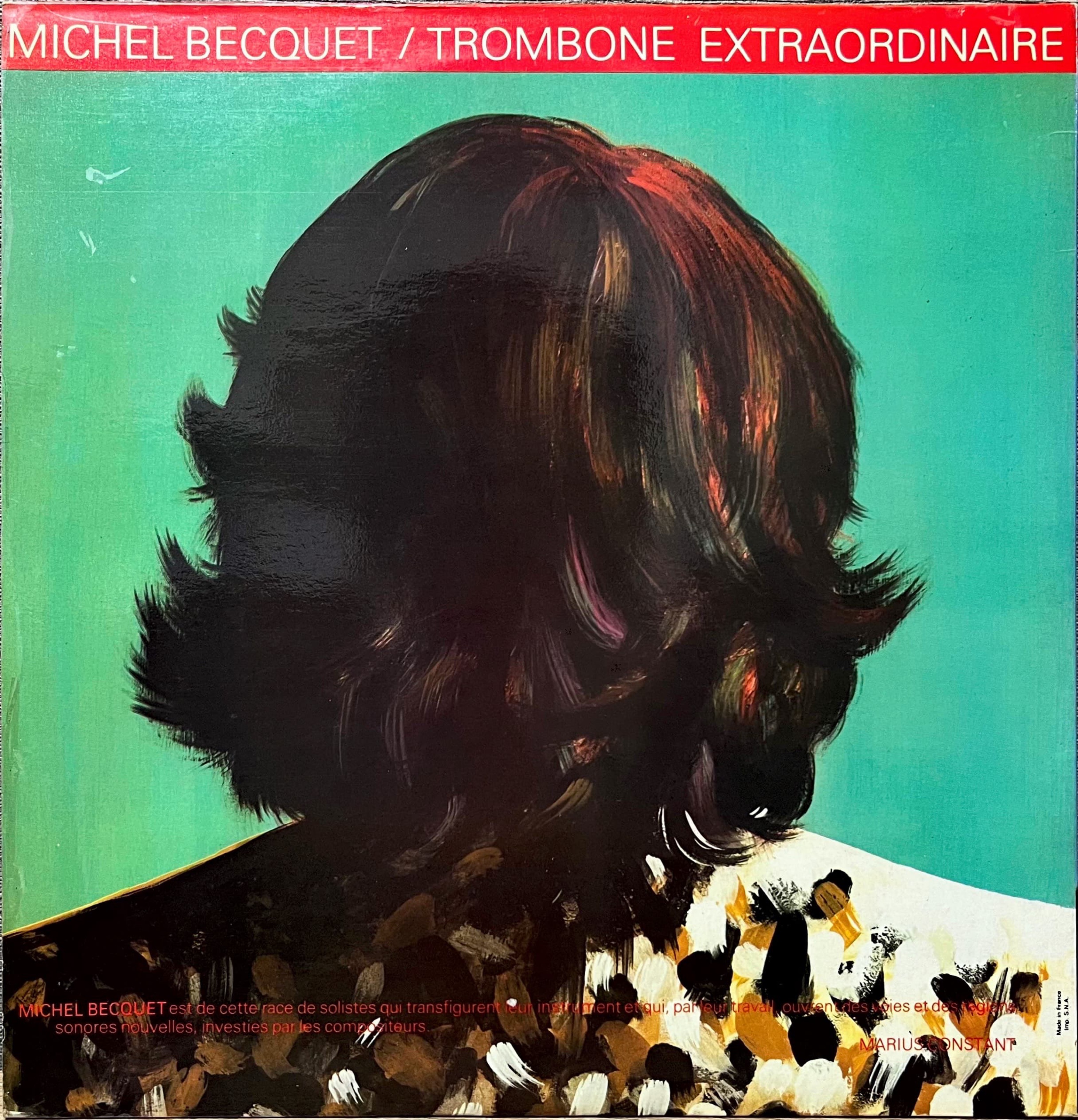 Trombone Extraordinaire
