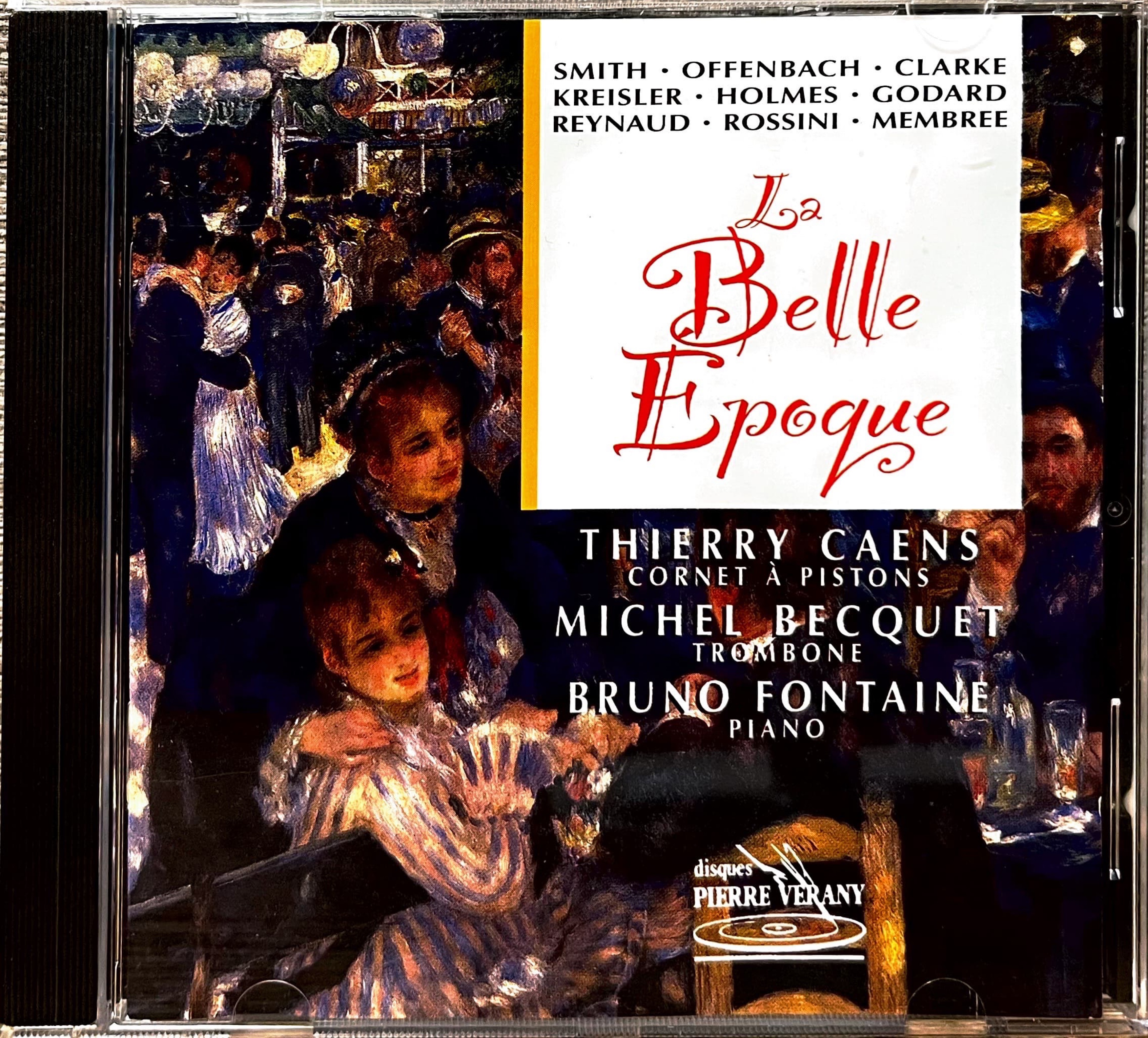 La Belle Epoque