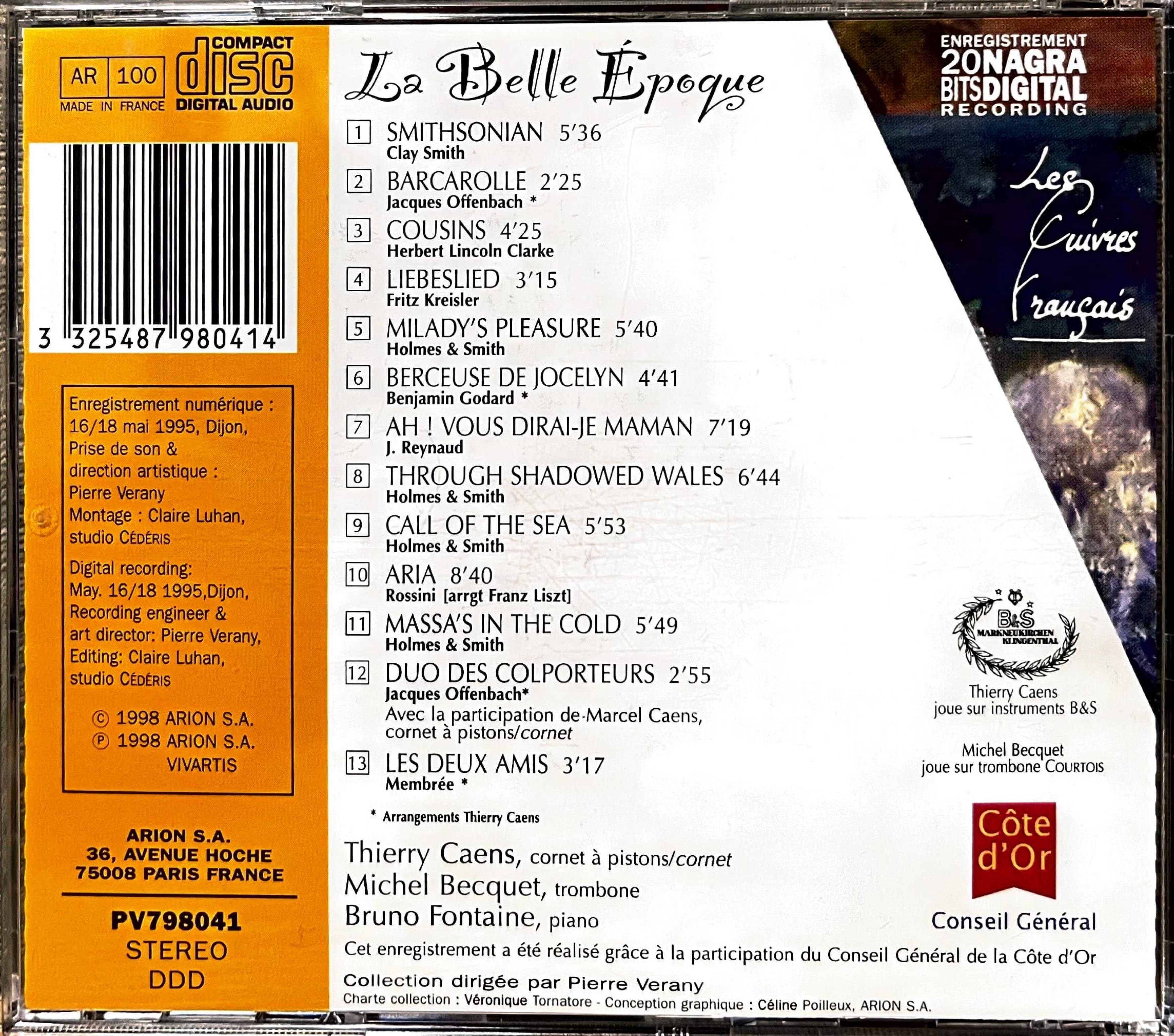La Belle Epoque
