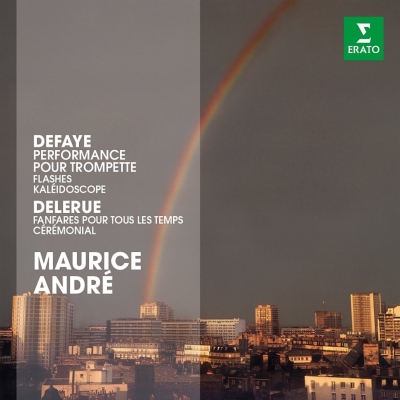 MAURICE ANDRÉ L'OCTUOR DE CUIVRES DE PARIS