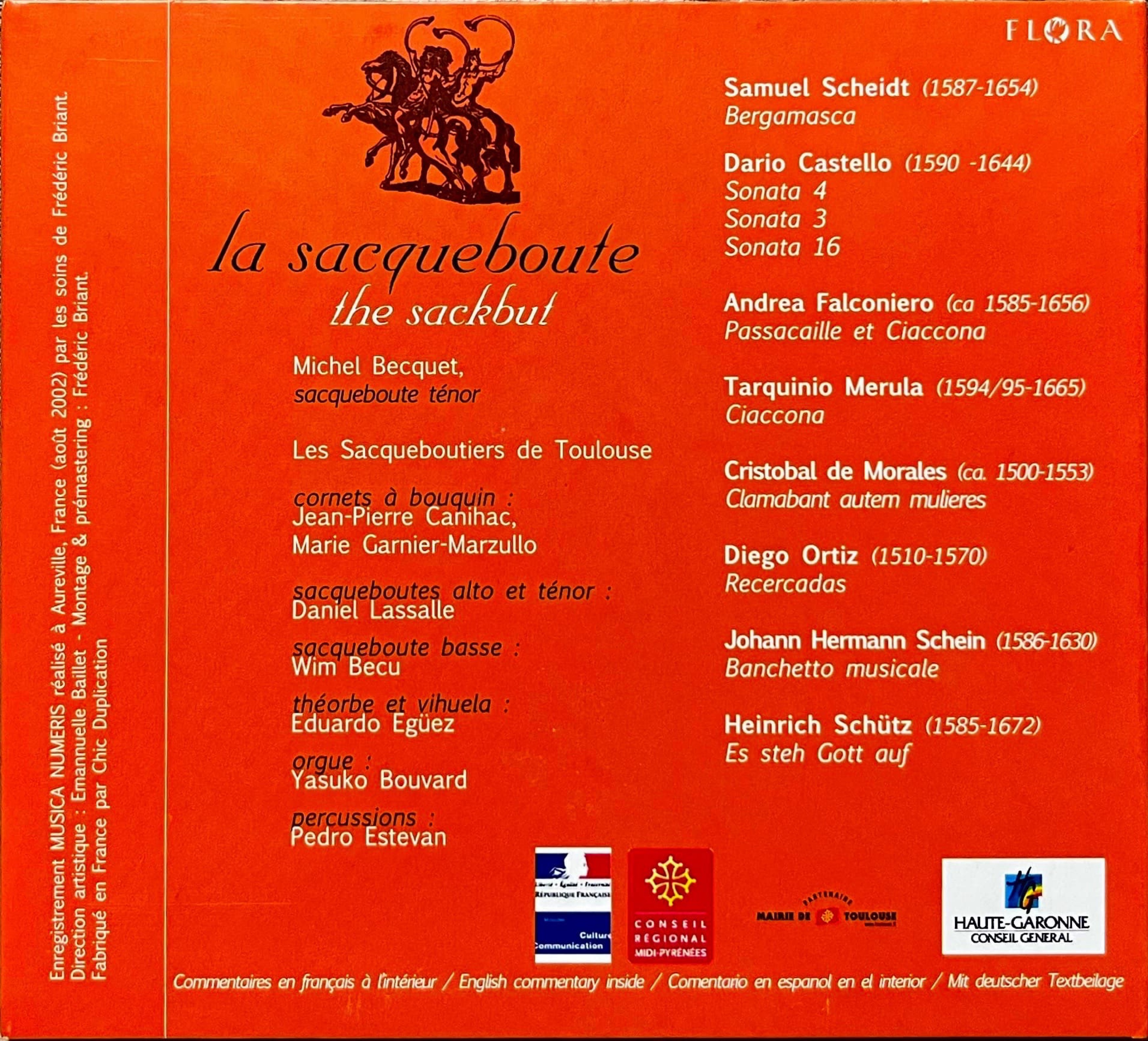 La Sacqueboute