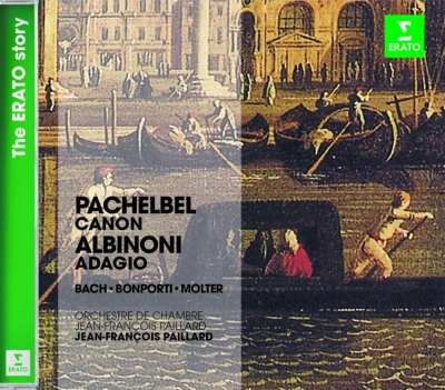 Pachelbel/Canon Albinoni/Adagio